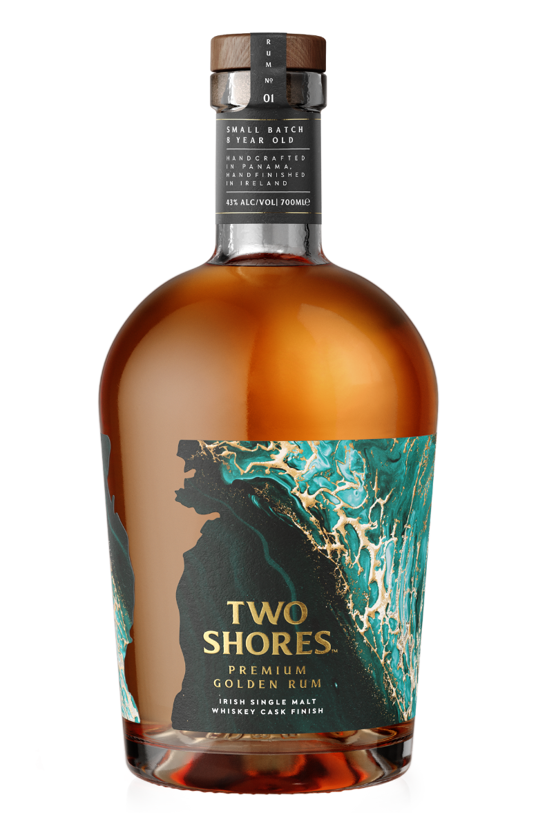 Two Shores Single Malt Rum