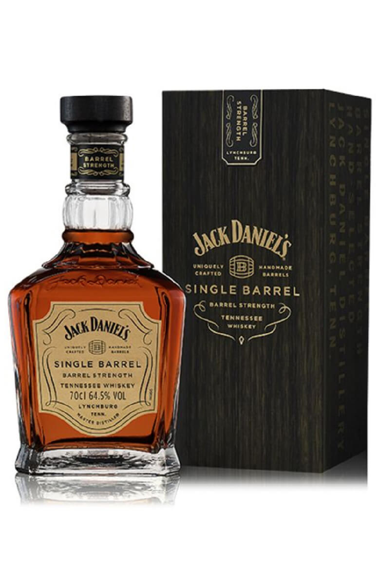 Jack Daniels - Single Barrel 5CL