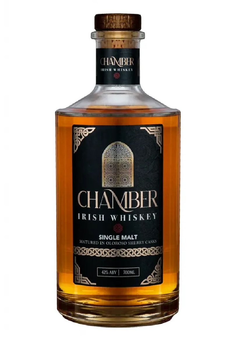 Chamber Irish Whiskey Malt Single