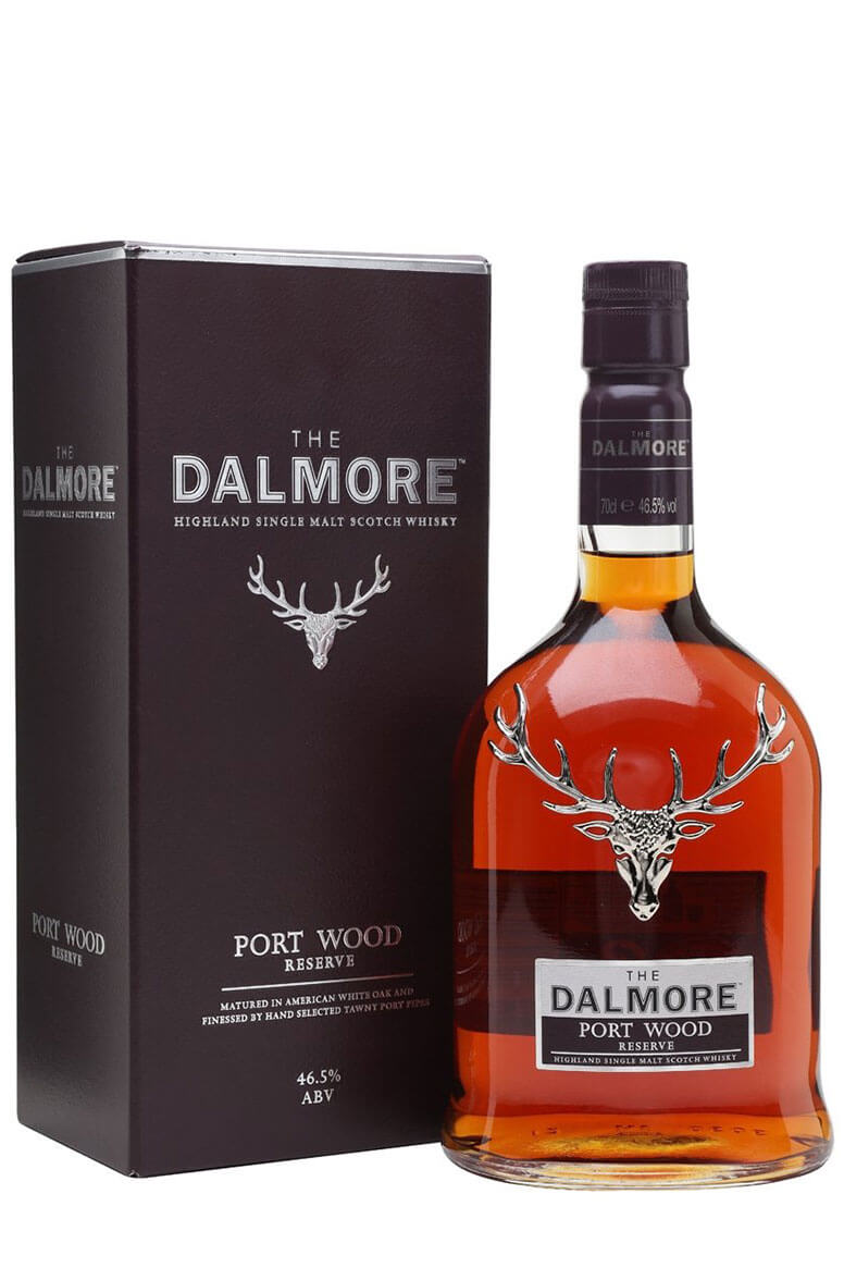 Dalmore 14 Year PX Sherry Cask Single Malt Scotch — Bitters & Bottles