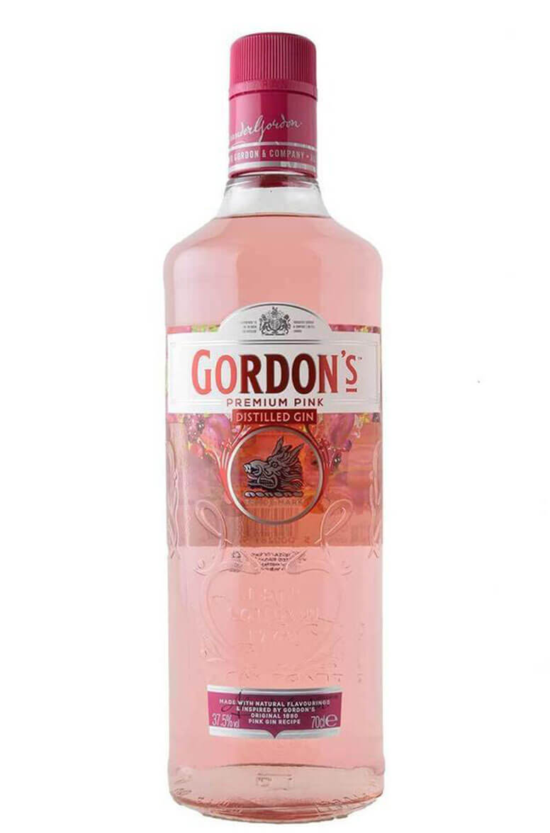 Gordon\'s Pink Gin