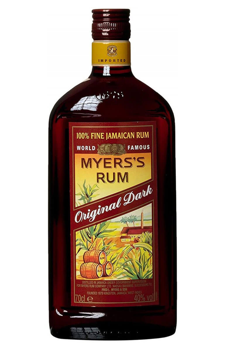 Myer's Planters Rum