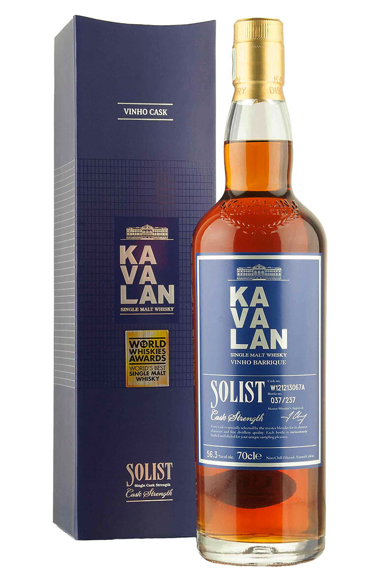 KAVALAN VINHO BARRIQUE FINISH | givingbackpodcast.com