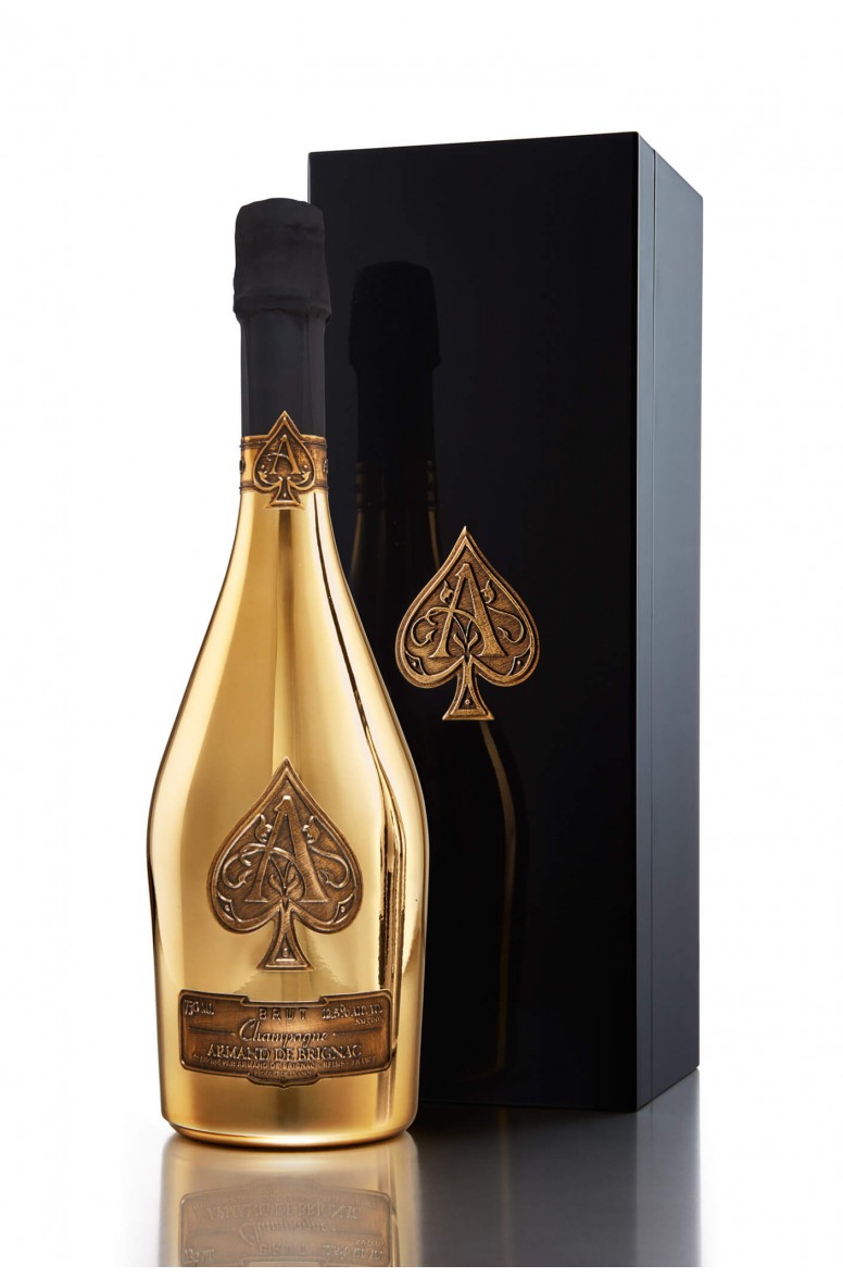 Jay-Z's 'Ace of Spades' Champagne shows its sweeter side - Duty Free Hunter