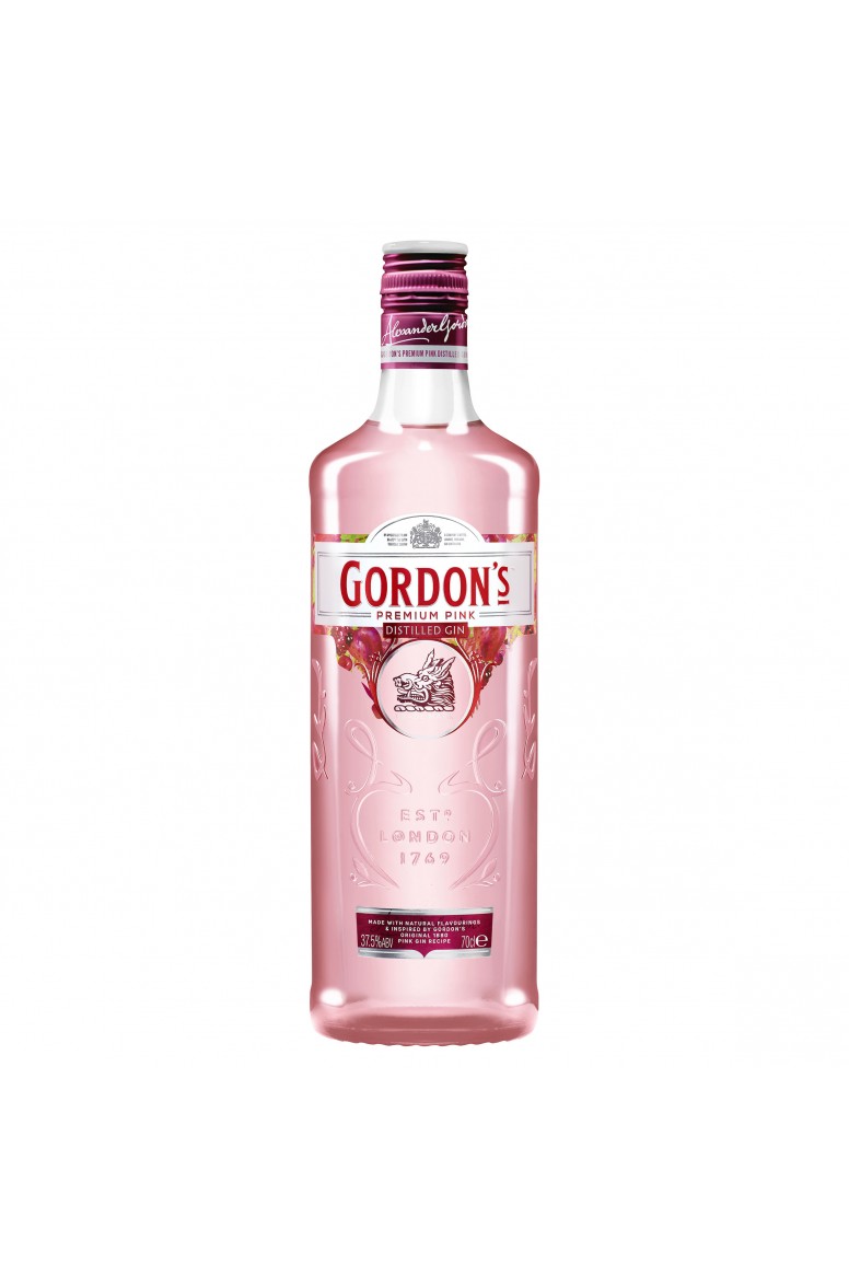 Download Gordon's Pink Gin