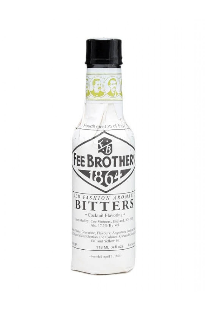 Fee Bros Old Fashioned Bitters