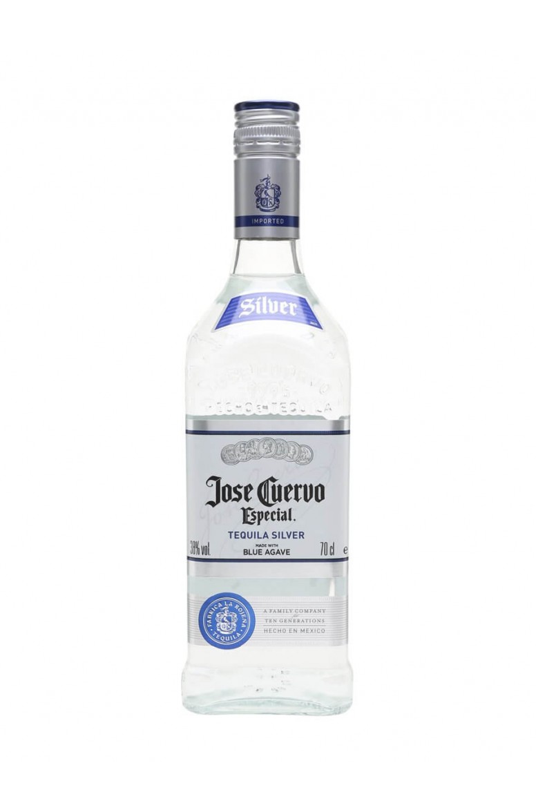 Jose Cuervo Especial Silver Tequila