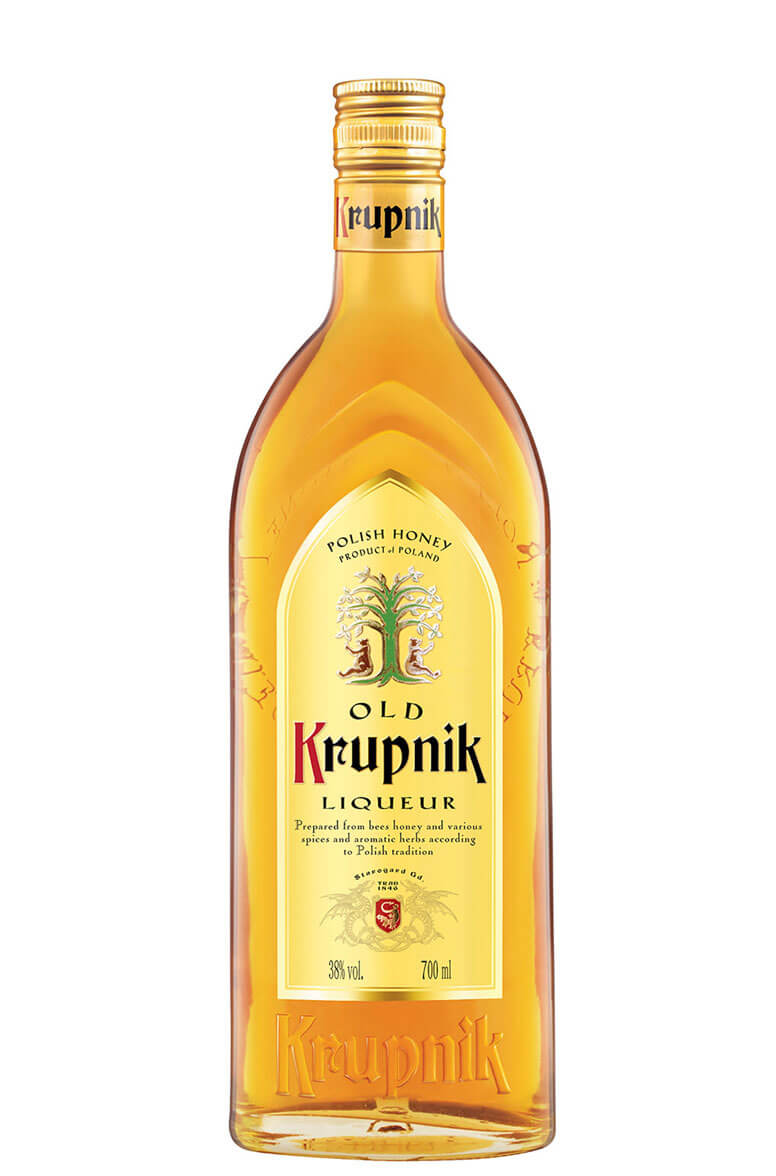 Honey Liqueur Krupnik
