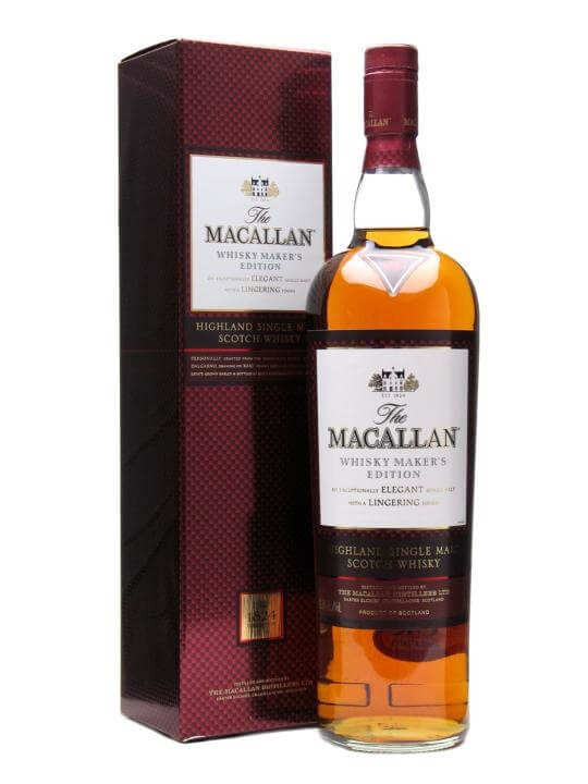 the macallan whiskey price